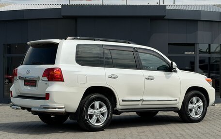 Toyota Land Cruiser 200, 2012 год, 4 500 000 рублей, 4 фотография