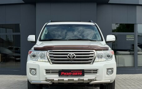 Toyota Land Cruiser 200, 2012 год, 4 500 000 рублей, 2 фотография