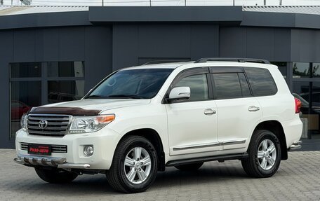 Toyota Land Cruiser 200, 2012 год, 4 500 000 рублей, 3 фотография