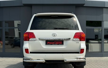 Toyota Land Cruiser 200, 2012 год, 4 500 000 рублей, 5 фотография