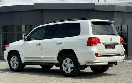 Toyota Land Cruiser 200, 2012 год, 4 500 000 рублей, 6 фотография
