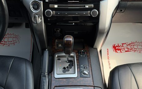 Toyota Land Cruiser 200, 2012 год, 4 500 000 рублей, 19 фотография