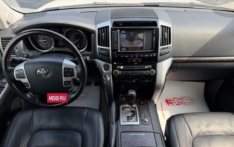 Toyota Land Cruiser 200, 2012 год, 4 500 000 рублей, 7 фотография