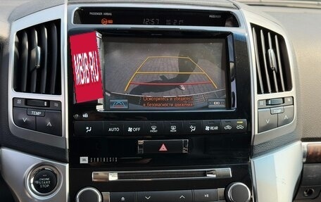 Toyota Land Cruiser 200, 2012 год, 4 500 000 рублей, 8 фотография