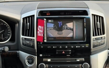 Toyota Land Cruiser 200, 2012 год, 4 500 000 рублей, 17 фотография