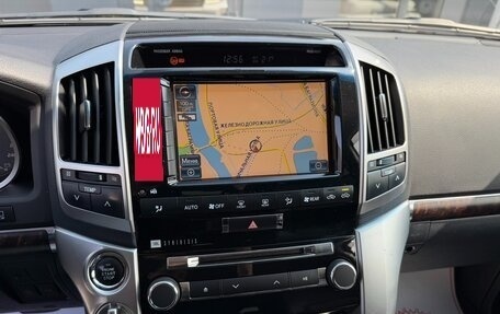 Toyota Land Cruiser 200, 2012 год, 4 500 000 рублей, 25 фотография