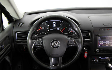 Volkswagen Touareg III, 2012 год, 1 549 000 рублей, 11 фотография