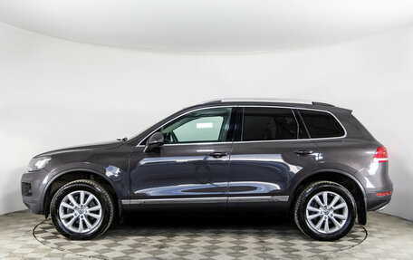 Volkswagen Touareg III, 2012 год, 1 549 000 рублей, 9 фотография