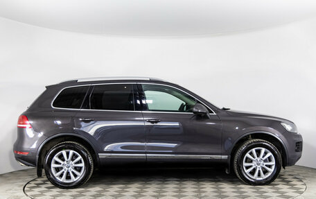 Volkswagen Touareg III, 2012 год, 1 549 000 рублей, 5 фотография