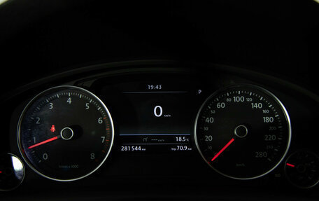 Volkswagen Touareg III, 2012 год, 1 549 000 рублей, 14 фотография