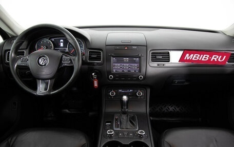 Volkswagen Touareg III, 2012 год, 1 549 000 рублей, 10 фотография