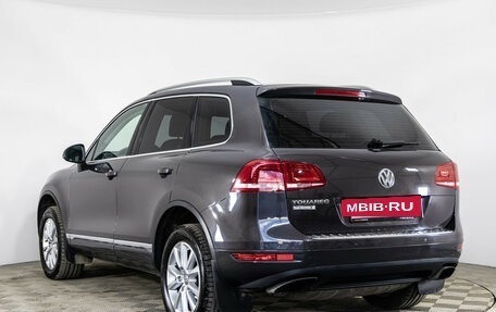 Volkswagen Touareg III, 2012 год, 1 549 000 рублей, 8 фотография