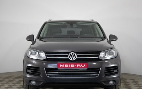 Volkswagen Touareg III, 2012 год, 1 549 000 рублей, 3 фотография
