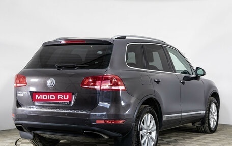Volkswagen Touareg III, 2012 год, 1 549 000 рублей, 6 фотография