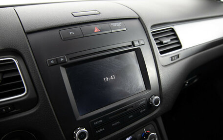 Volkswagen Touareg III, 2012 год, 1 549 000 рублей, 18 фотография