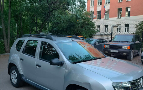 Renault Duster I рестайлинг, 2013 год, 1 050 000 рублей, 3 фотография