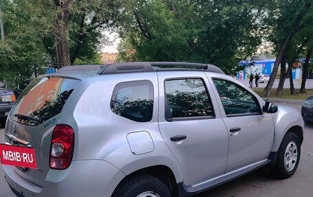 Renault Duster I рестайлинг, 2013 год, 1 050 000 рублей, 4 фотография