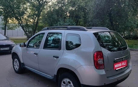 Renault Duster I рестайлинг, 2013 год, 1 050 000 рублей, 6 фотография