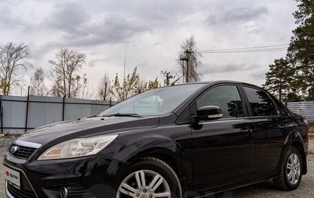 Ford Focus II рестайлинг, 2008 год, 380 000 рублей, 4 фотография