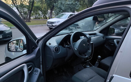 Renault Duster I рестайлинг, 2013 год, 1 050 000 рублей, 7 фотография