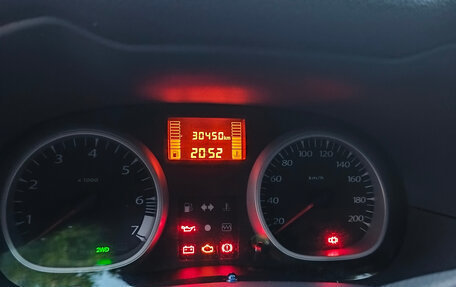 Renault Duster I рестайлинг, 2013 год, 1 050 000 рублей, 8 фотография