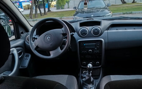 Renault Duster I рестайлинг, 2013 год, 1 050 000 рублей, 9 фотография