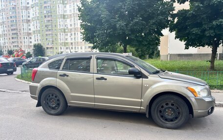 Dodge Caliber I рестайлинг, 2008 год, 470 000 рублей, 4 фотография