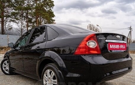 Ford Focus II рестайлинг, 2008 год, 380 000 рублей, 3 фотография