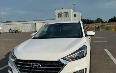 Hyundai Tucson III, 2019 год, 2 200 000 рублей, 2 фотография