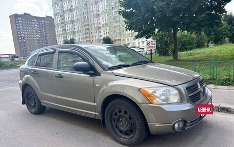 Dodge Caliber I рестайлинг, 2008 год, 470 000 рублей, 5 фотография