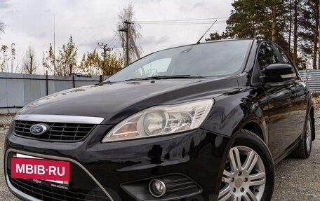Ford Focus II рестайлинг, 2008 год, 380 000 рублей, 2 фотография
