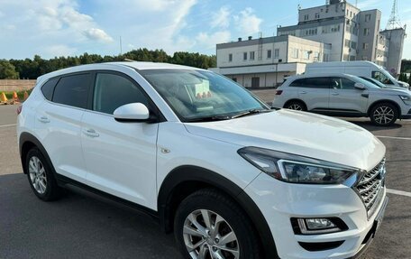 Hyundai Tucson III, 2019 год, 2 200 000 рублей, 8 фотография