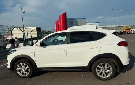 Hyundai Tucson III, 2019 год, 2 200 000 рублей, 5 фотография