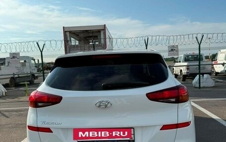 Hyundai Tucson III, 2019 год, 2 200 000 рублей, 6 фотография