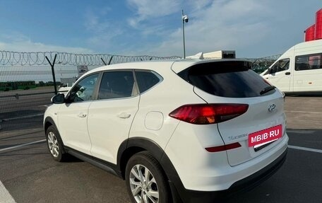 Hyundai Tucson III, 2019 год, 2 200 000 рублей, 16 фотография