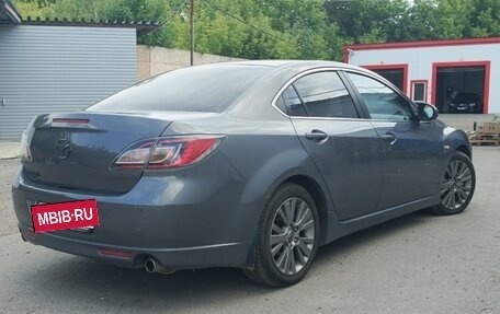 Mazda 6, 2007 год, 650 000 рублей, 4 фотография