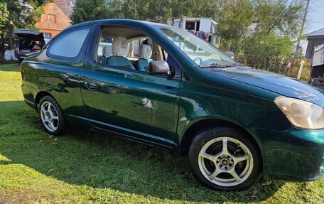 Toyota Echo, 2003 год, 310 000 рублей, 2 фотография