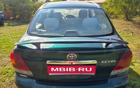 Toyota Echo, 2003 год, 310 000 рублей, 3 фотография