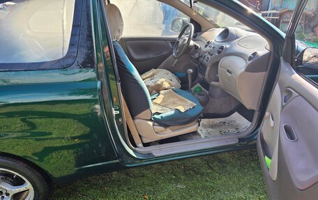 Toyota Echo, 2003 год, 310 000 рублей, 6 фотография
