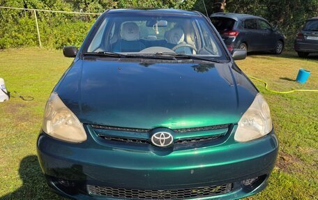 Toyota Echo, 2003 год, 310 000 рублей, 4 фотография