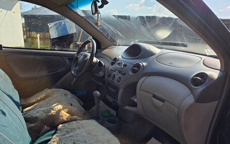Toyota Echo, 2003 год, 310 000 рублей, 5 фотография