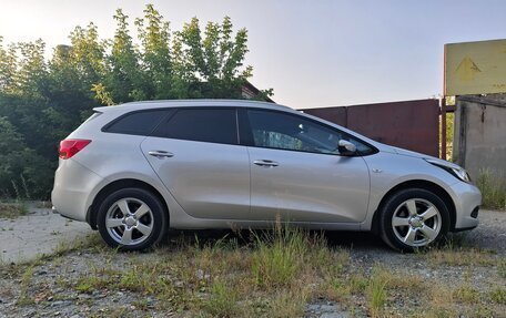 KIA cee'd III, 2014 год, 1 150 000 рублей, 2 фотография