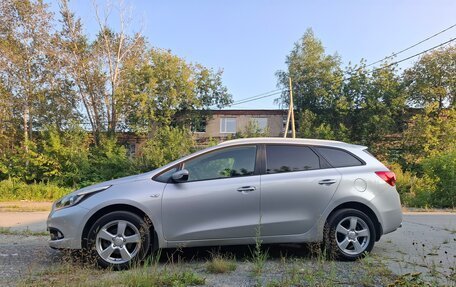 KIA cee'd III, 2014 год, 1 150 000 рублей, 3 фотография
