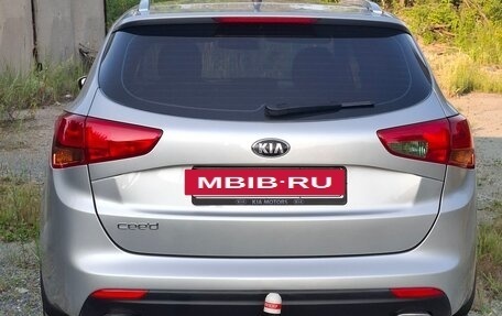 KIA cee'd III, 2014 год, 1 150 000 рублей, 4 фотография