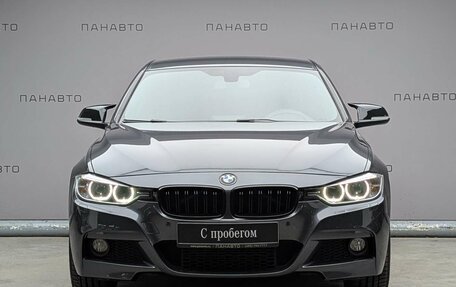 BMW 3 серия, 2014 год, 2 247 000 рублей, 3 фотография