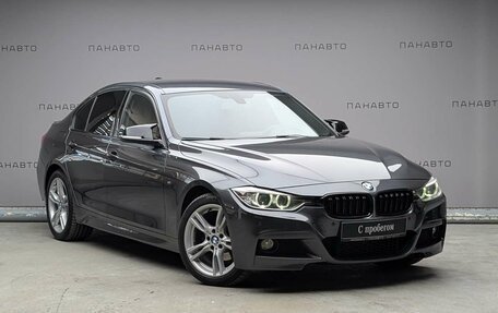 BMW 3 серия, 2014 год, 2 247 000 рублей, 4 фотография