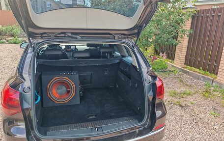 Opel Astra J, 2013 год, 800 000 рублей, 8 фотография
