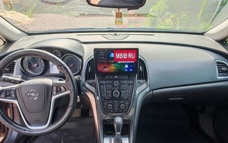 Opel Astra J, 2013 год, 800 000 рублей, 4 фотография