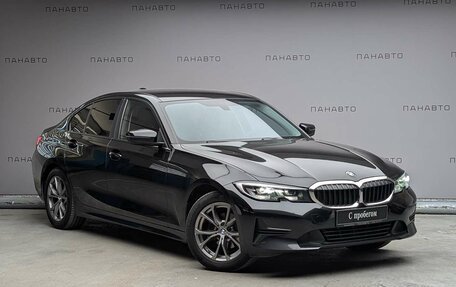 BMW 3 серия, 2020 год, 3 397 000 рублей, 3 фотография