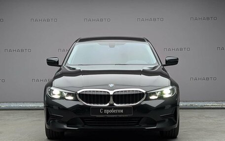 BMW 3 серия, 2020 год, 3 397 000 рублей, 2 фотография